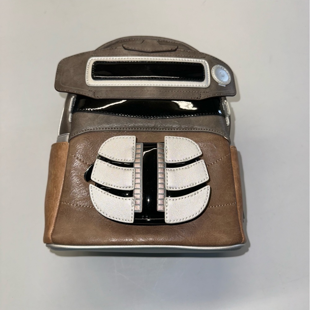 Loungefly Star Wars Princess Leia as Bounty Hunter Backpack